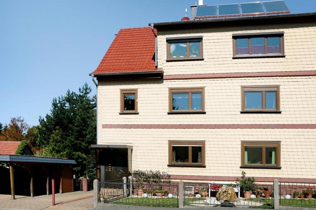 Apartment, Tambach-Dietharz Eksteriør billede