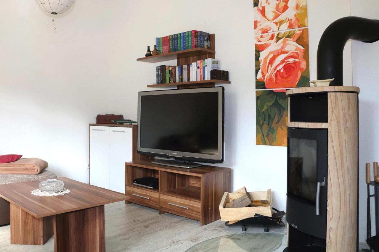 Apartment, Tambach-Dietharz Eksteriør billede