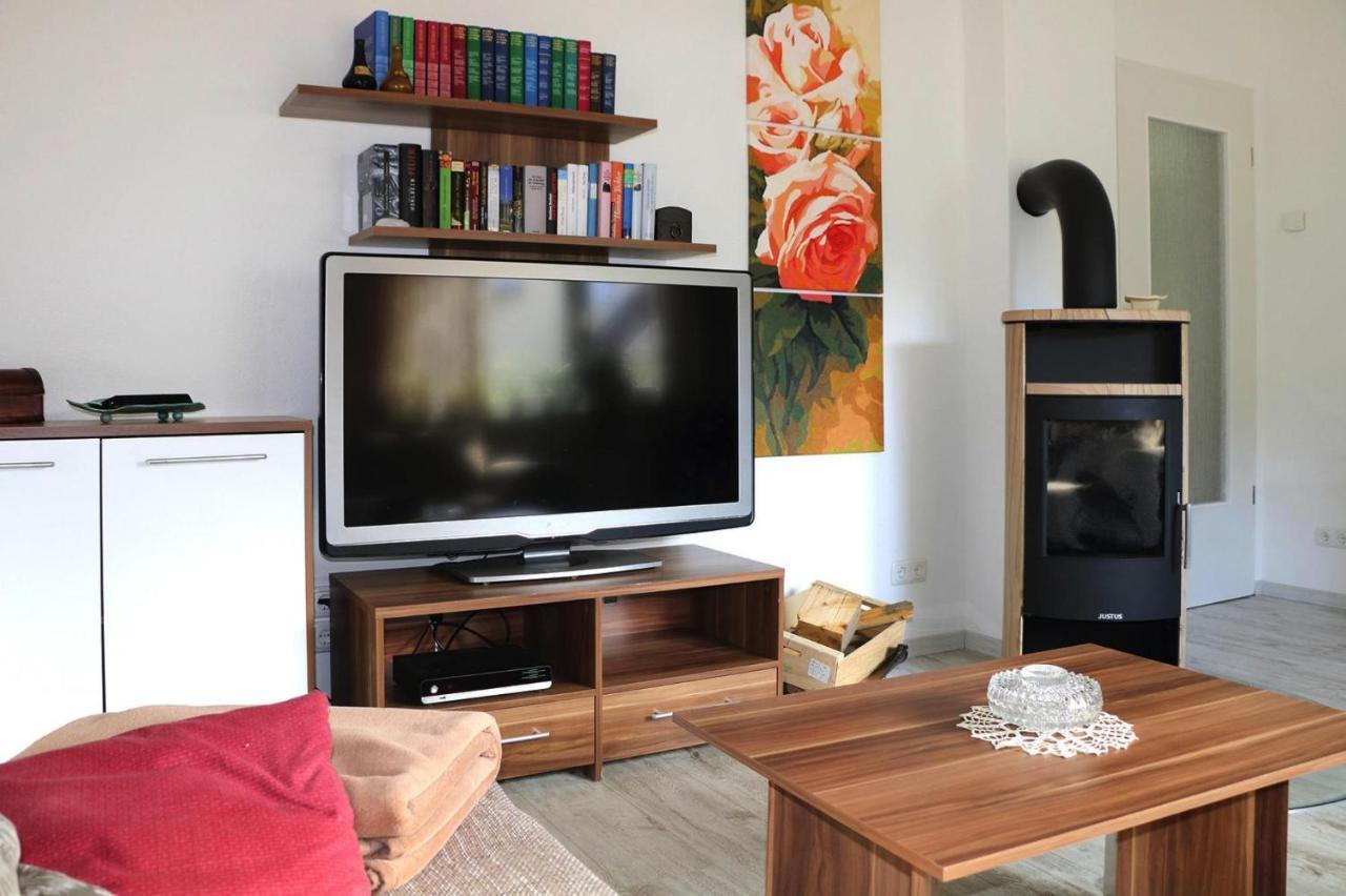 Apartment, Tambach-Dietharz Eksteriør billede