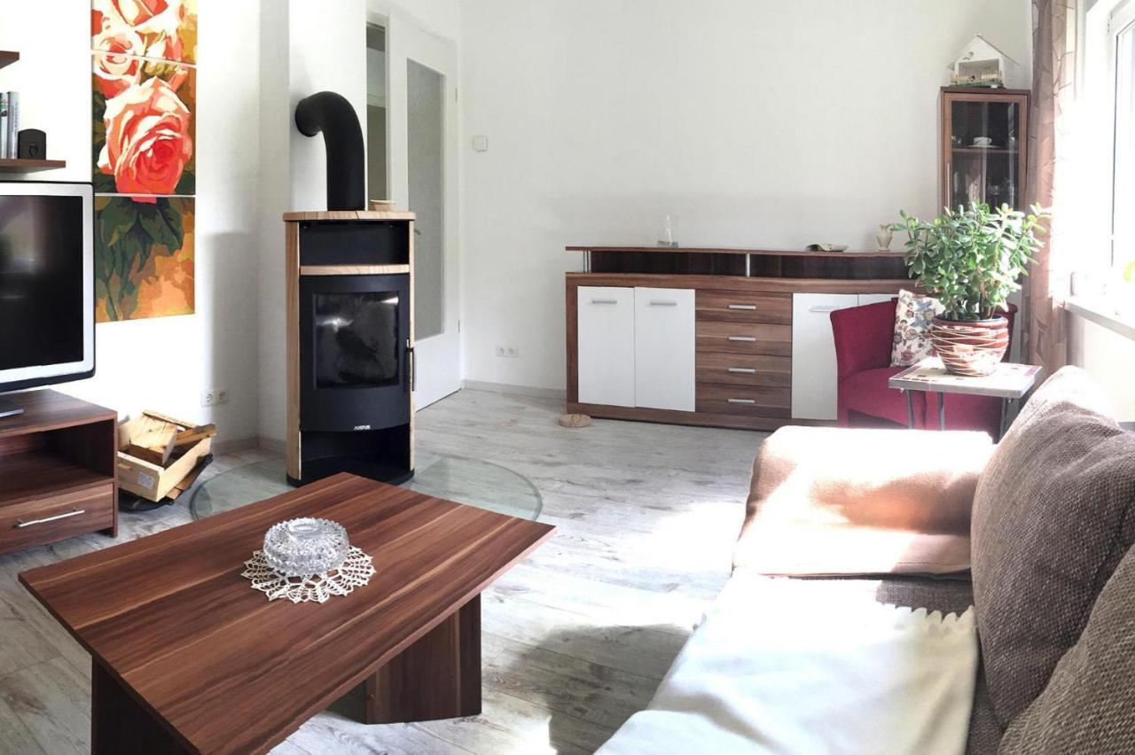 Apartment, Tambach-Dietharz Eksteriør billede