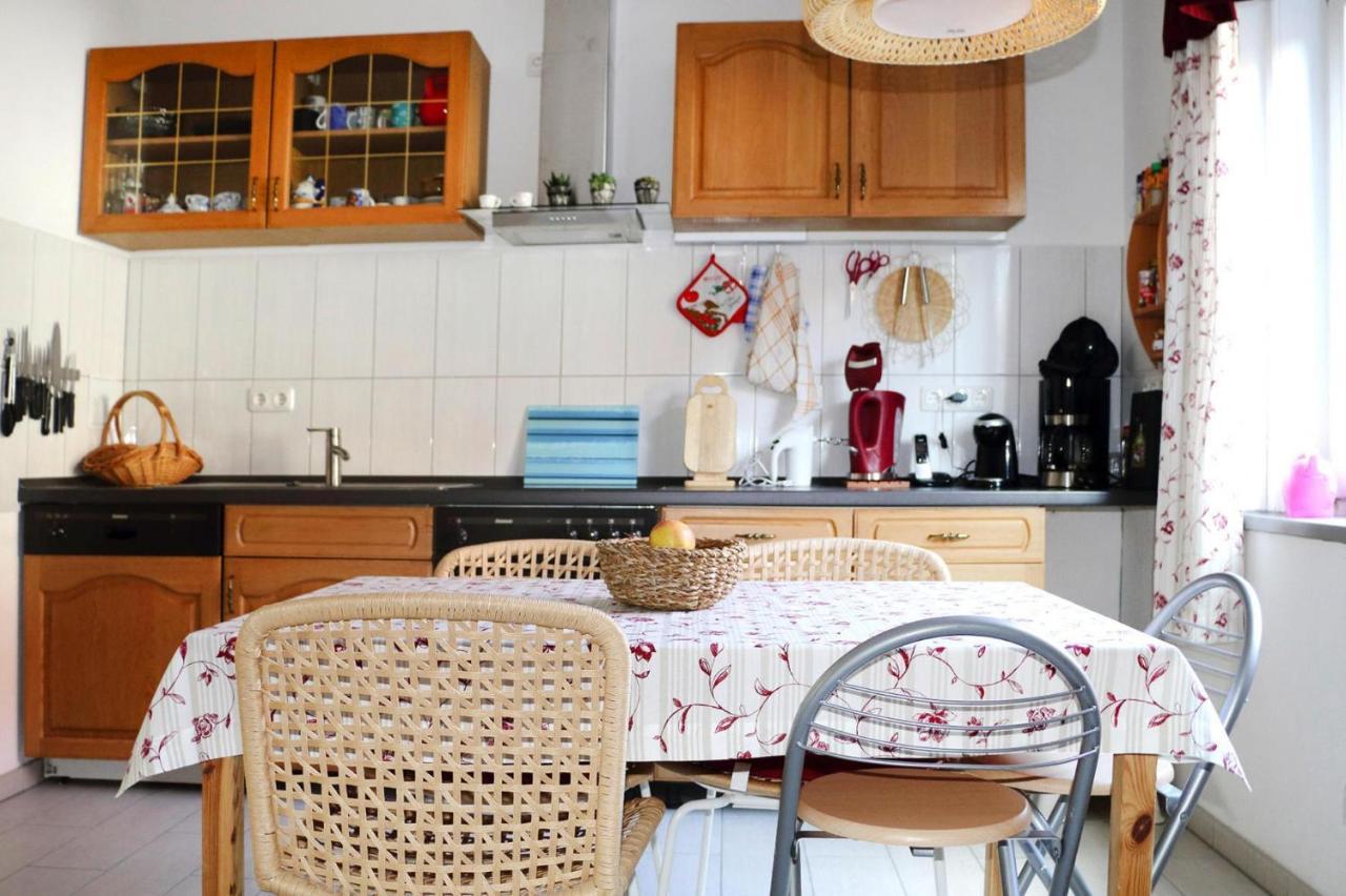 Apartment, Tambach-Dietharz Eksteriør billede