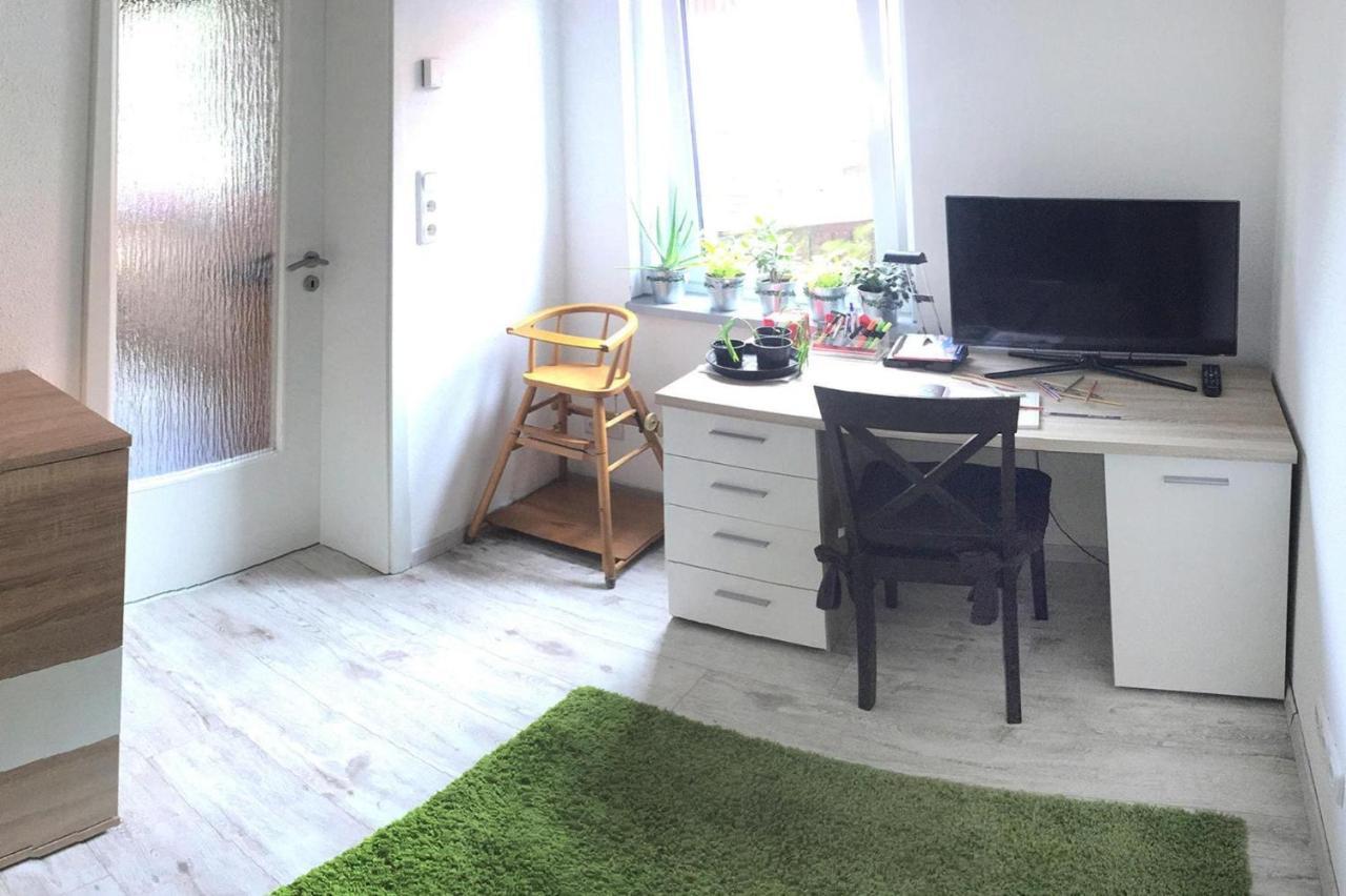 Apartment, Tambach-Dietharz Eksteriør billede