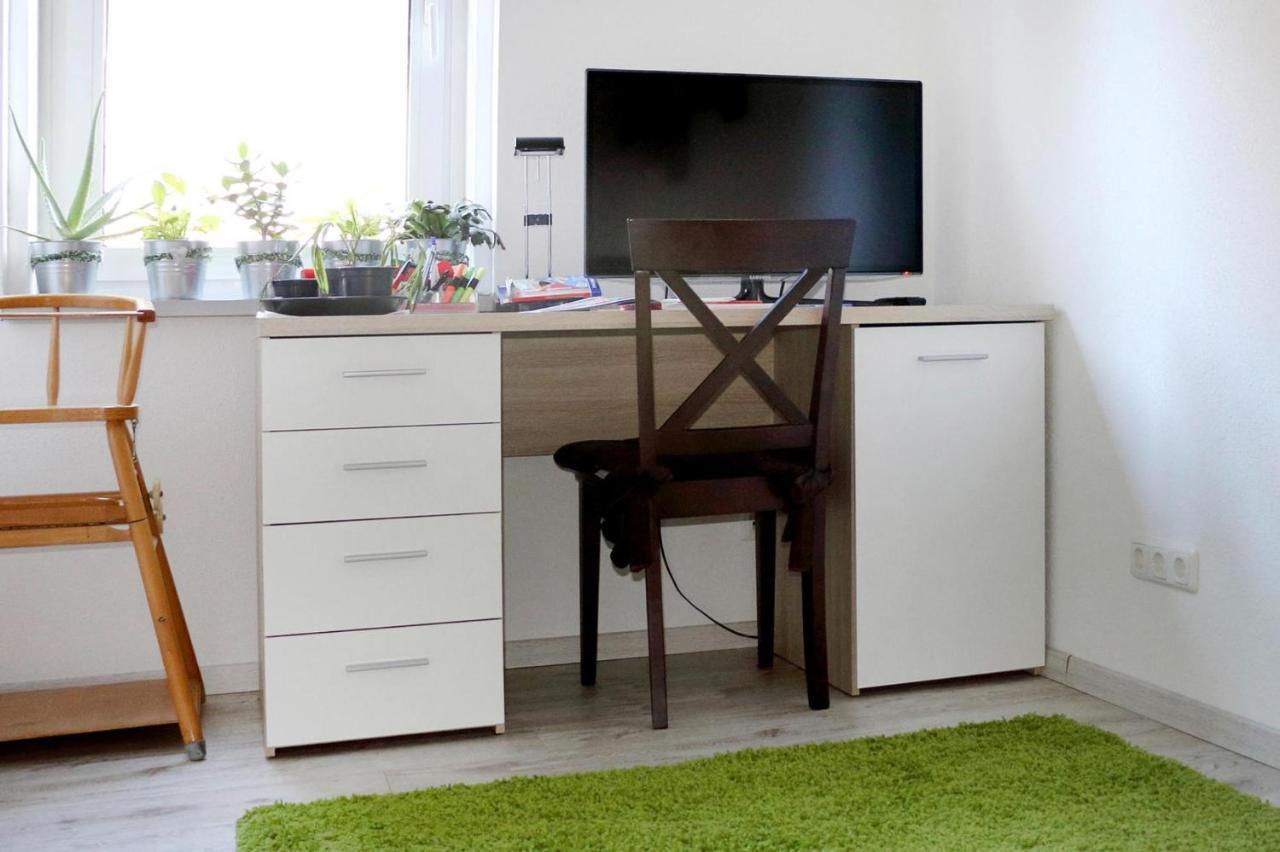 Apartment, Tambach-Dietharz Eksteriør billede