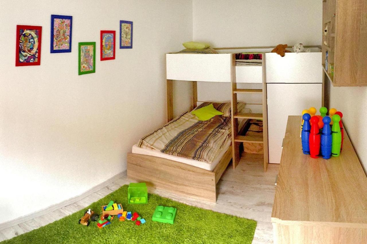 Apartment, Tambach-Dietharz Eksteriør billede