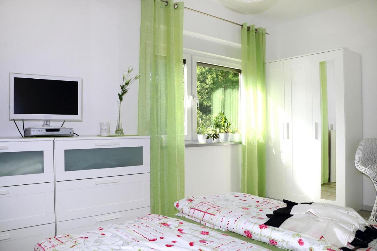 Apartment, Tambach-Dietharz Eksteriør billede