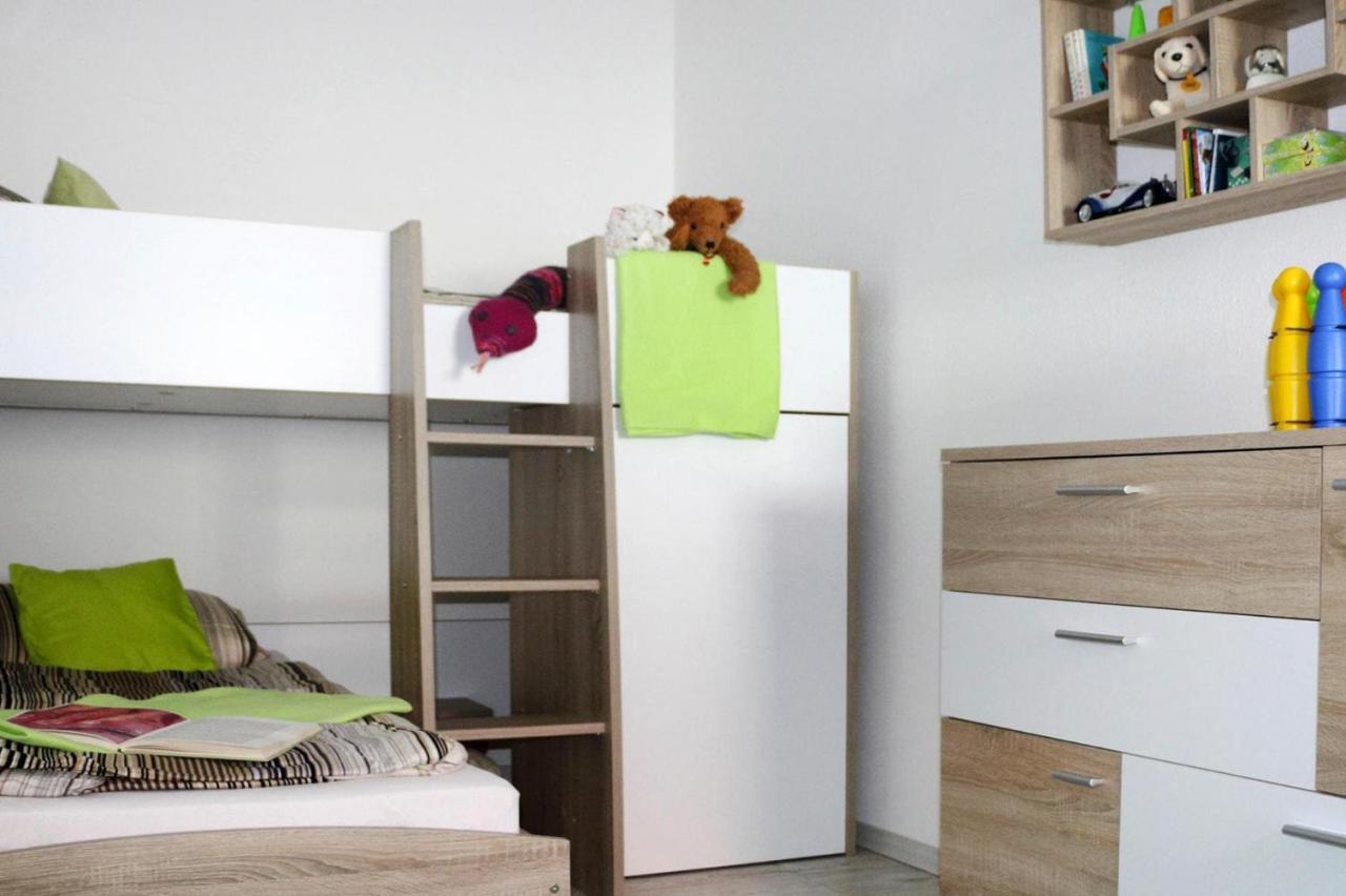 Apartment, Tambach-Dietharz Eksteriør billede